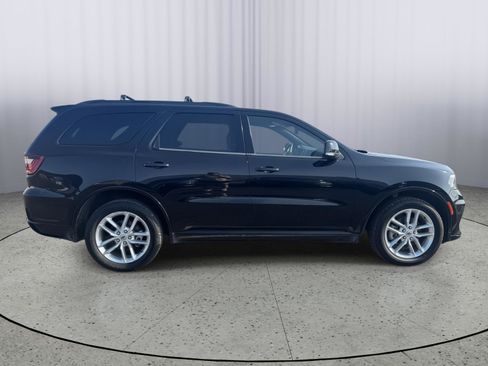 Used 2024 Dodge Durango GT AWD/4WD image 6