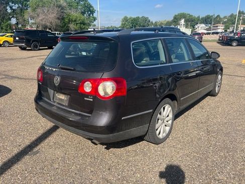 Used 2007 Volkswagen Passat 3.6 AWD/4WD image 6