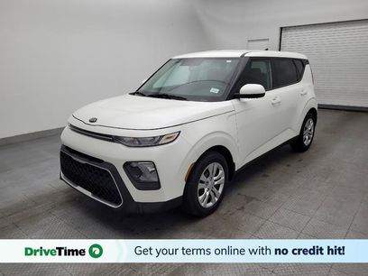 Used 2021 Kia Soul LX