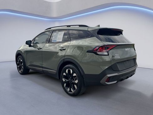 Used 2023 Kia Sportage X-Line AWD/4WD image 3