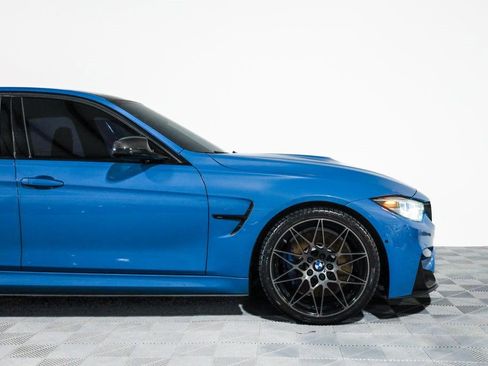 Used 2018 BMW M3 Base image 3