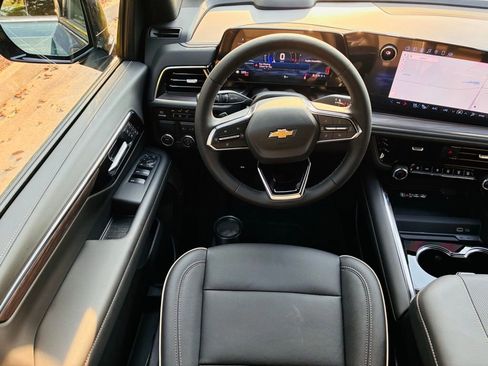 New 2025 Chevrolet Tahoe Premier image 20