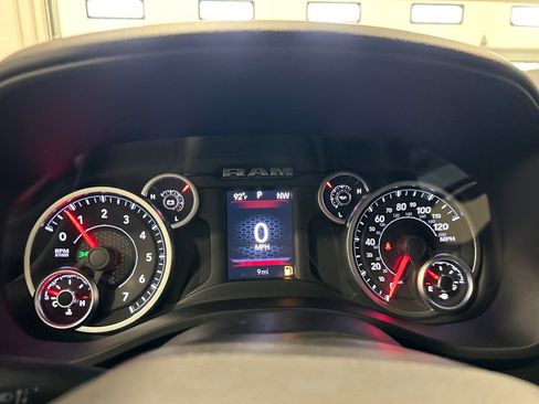 New 2026 RAM 1500 Big Horn AWD/4WD image 22