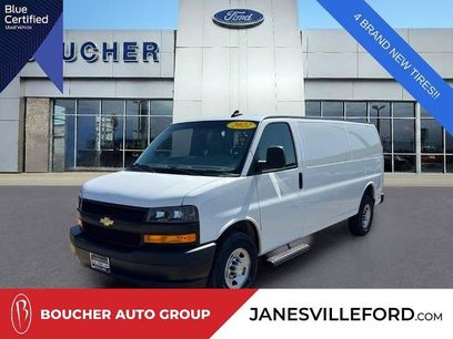 Used 2022 Chevrolet Express 3500 Extended w/ Driver Convenience Package