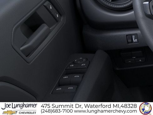 New 2026 Chevrolet Colorado Trail Boss AWD/4WD image 22