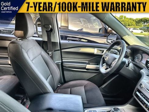 Used 2024 Ford Explorer XLT RWD image 18