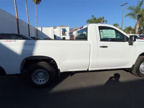 New 2026 Chevrolet Silverado 1500 W/T w/ Trailering Package image 9