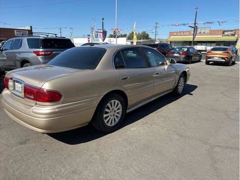 Used 2005 Buick Le Sabre Custom FWD image 7