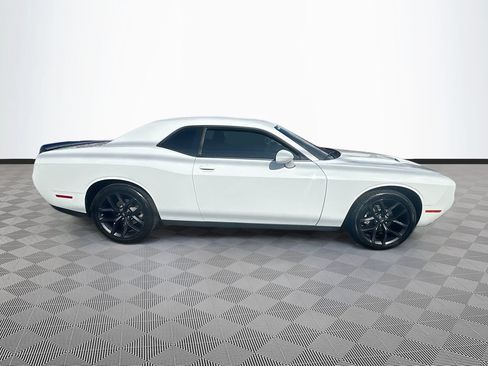Used 2023 Dodge Challenger SXT w/ Blacktop Package RWD image 5