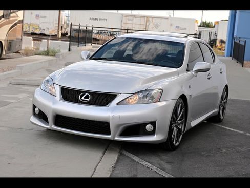 Used 2008 Lexus IS F image 1