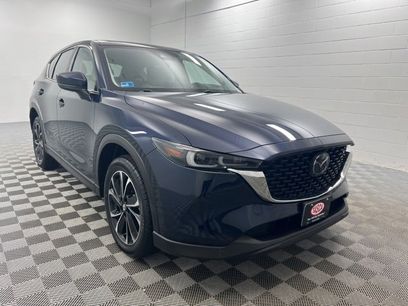 Used 2022 MAZDA CX-5 AWD 2.5 S w/ Premium Plus Pkg
