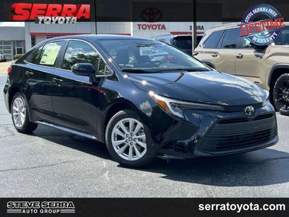 New 2026 Toyota Corolla LE w/ LE Premium Package