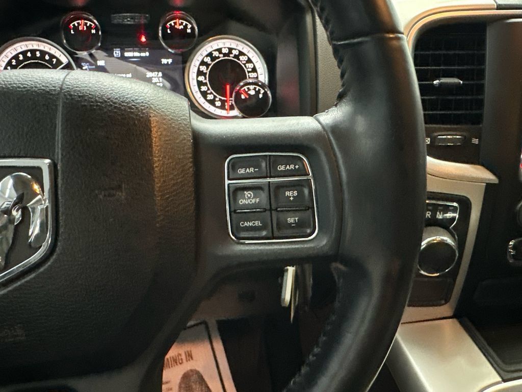 Used 2019 RAM 1500 Big Horn RWD image 26