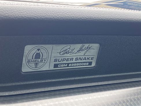 New 2023 Ford Mustang GT Premium w/ GT Performance Package image 63