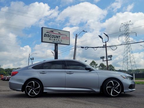 Used 2022 Honda Accord Sport image 16
