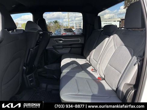 Used 2022 RAM 1500 Big Horn image 22