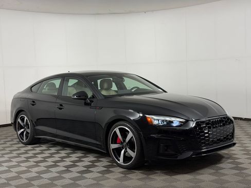 Certified 2023 Audi A5 2.0T Prestige w/ Black Optic Plus Package AWD/4WD image 7