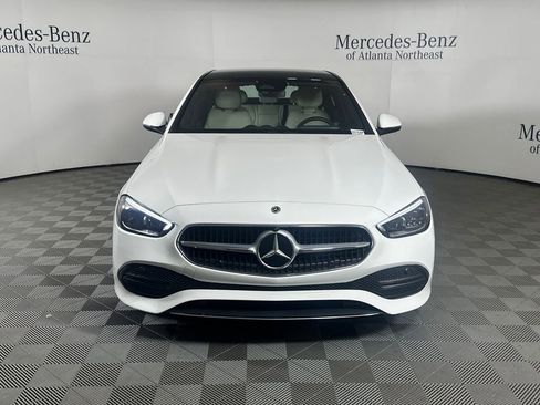 Certified 2024 Mercedes-Benz C 300 Sedan image 2