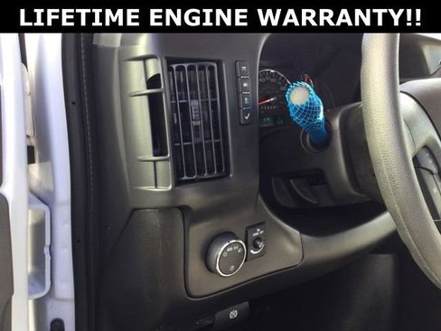 New 2025 Chevrolet Express 3500 Extended w/ Driver Convenience Package RWD image 11