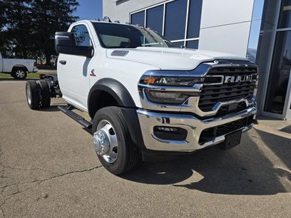 Used 2025 RAM 5500 Tradesman