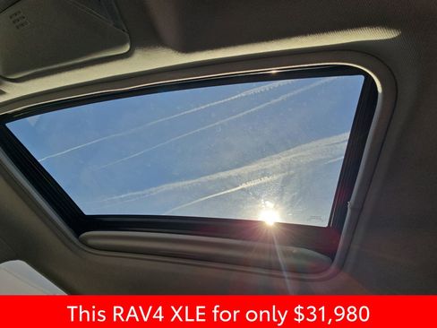 Used 2025 Toyota RAV4 XLE w/ Convenience Package image 35