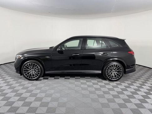 New 2026 Mercedes-Benz GLC 43 AMG 4MATIC image 7