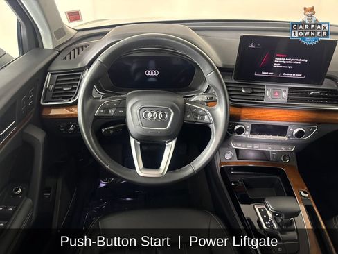 Used 2023 Audi Q5 2.0T Premium Plus w/ Premium Plus Package AWD/4WD image 17