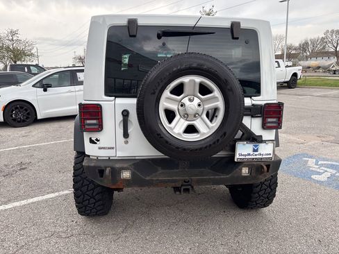 Used 2014 Jeep Wrangler Sport w/ Quick Order Package 24S image 23