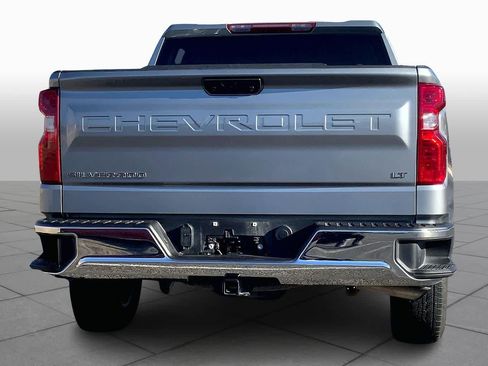 Used 2025 Chevrolet Silverado 1500 LT image 5