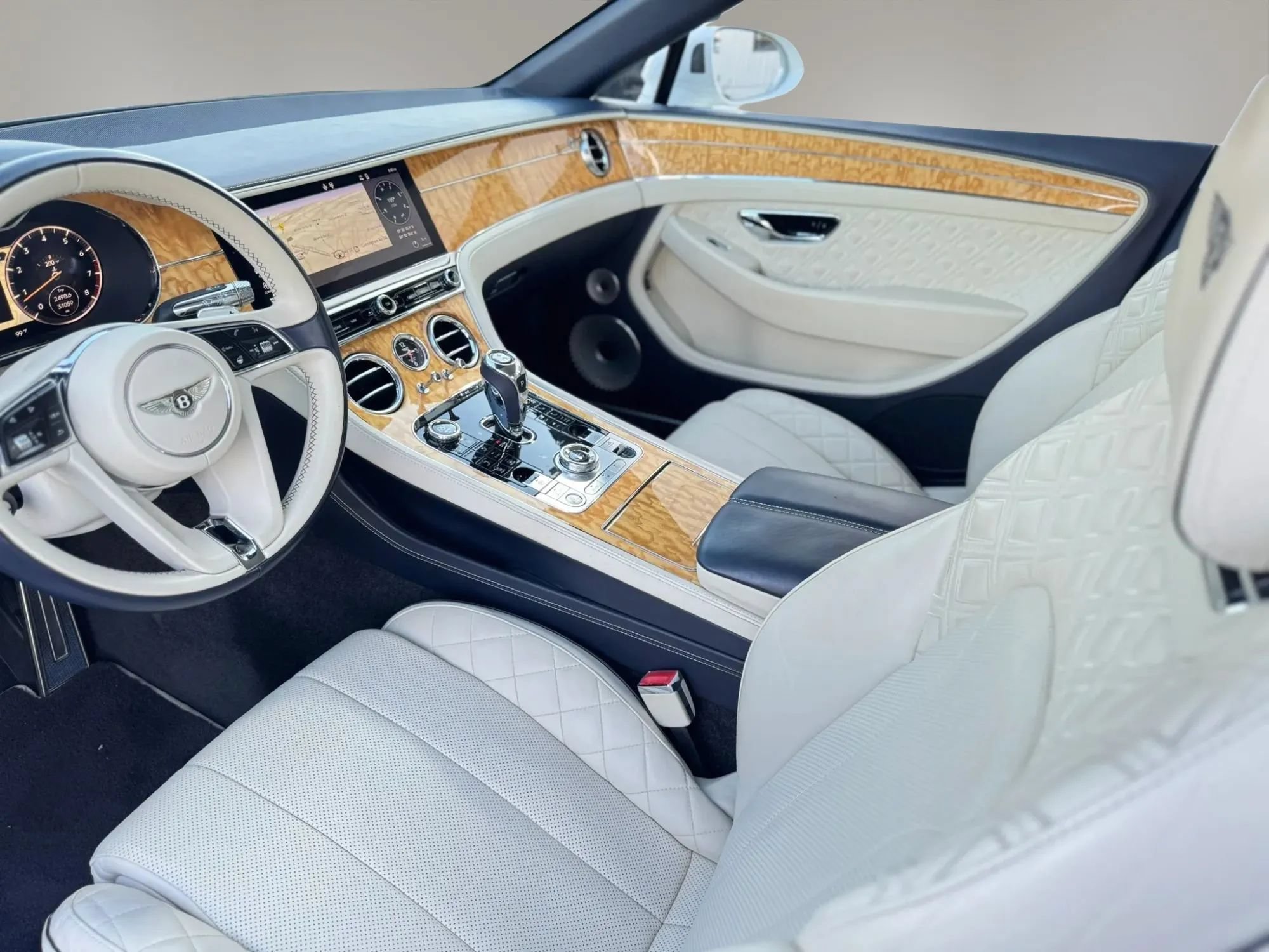 Used 2020 Bentley Continental GT AWD/4WD image 22