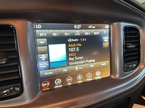 Used 2023 Dodge Charger SXT w/ Blacktop Special Edition AWD/4WD image 13