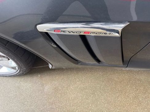 Used 2010 Chevrolet Corvette Grand Sport w/ Preferred Equipment Group RWD image 45
