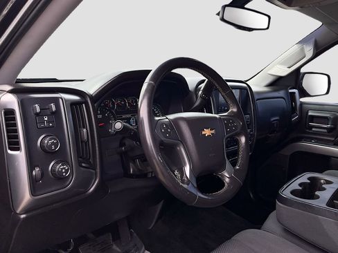 Used 2017 Chevrolet Silverado 1500 LT w/ All Star Edition AWD/4WD image 9