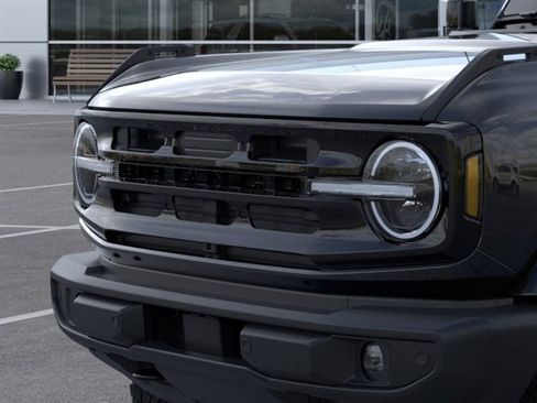 New 2025 Ford Bronco Outer Banks image 19