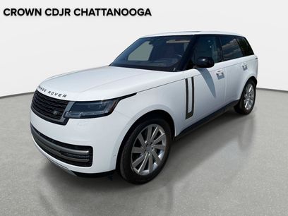 Used 2023 Land Rover Range Rover SE