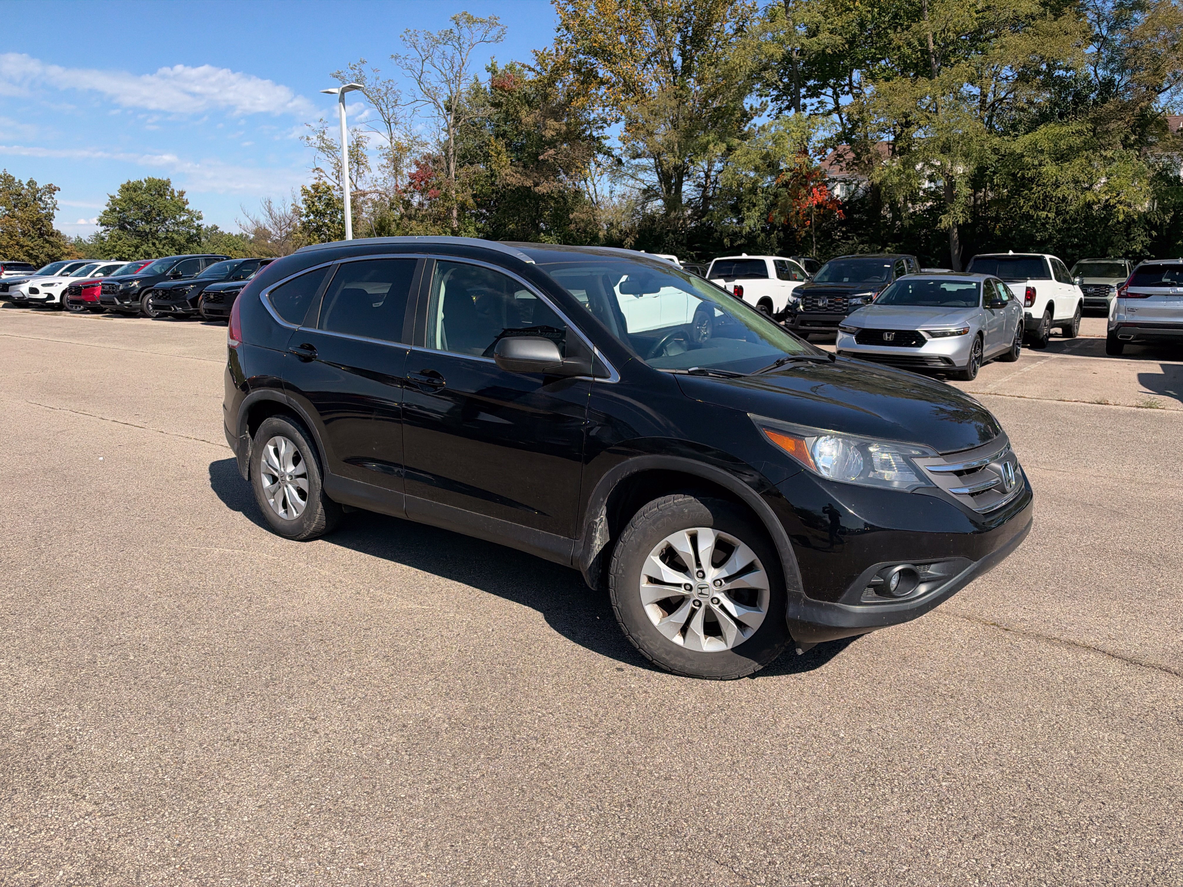 Used 2013 Honda CR-V EX-L image 19
