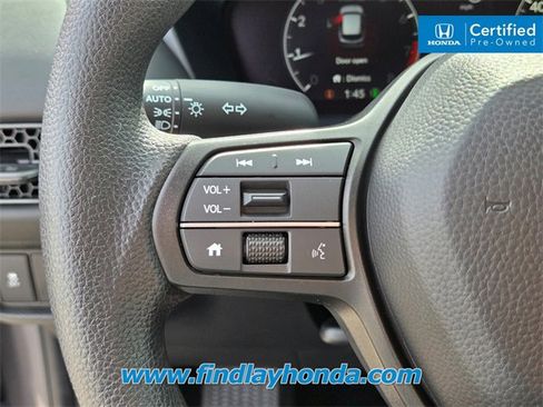 Certified 2026 Honda HR-V LX image 27