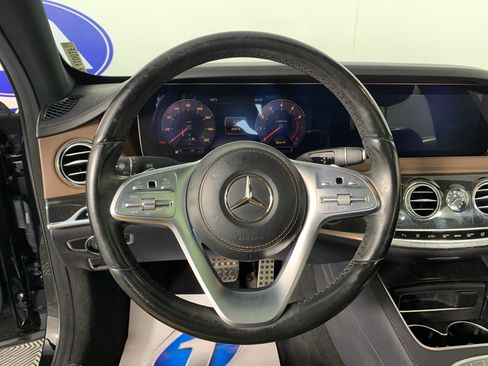 Used 2018 Mercedes-Benz S 450 Sedan image 21