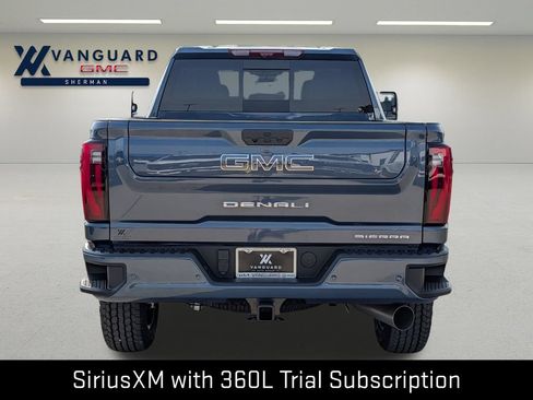 New 2026 GMC Sierra 2500 Denali Ultimate AWD/4WD image 6