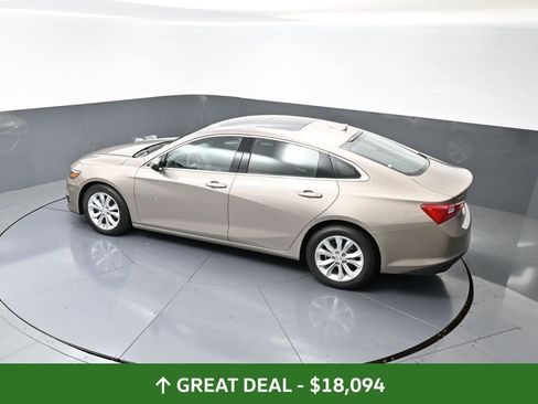 Used 2024 Chevrolet Malibu LT image 50