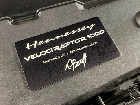 Used 2024 Ford F150 Raptor w/ Equipment Group 803A Raptor R image 17