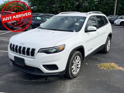 Used 2020 Jeep Cherokee Latitude