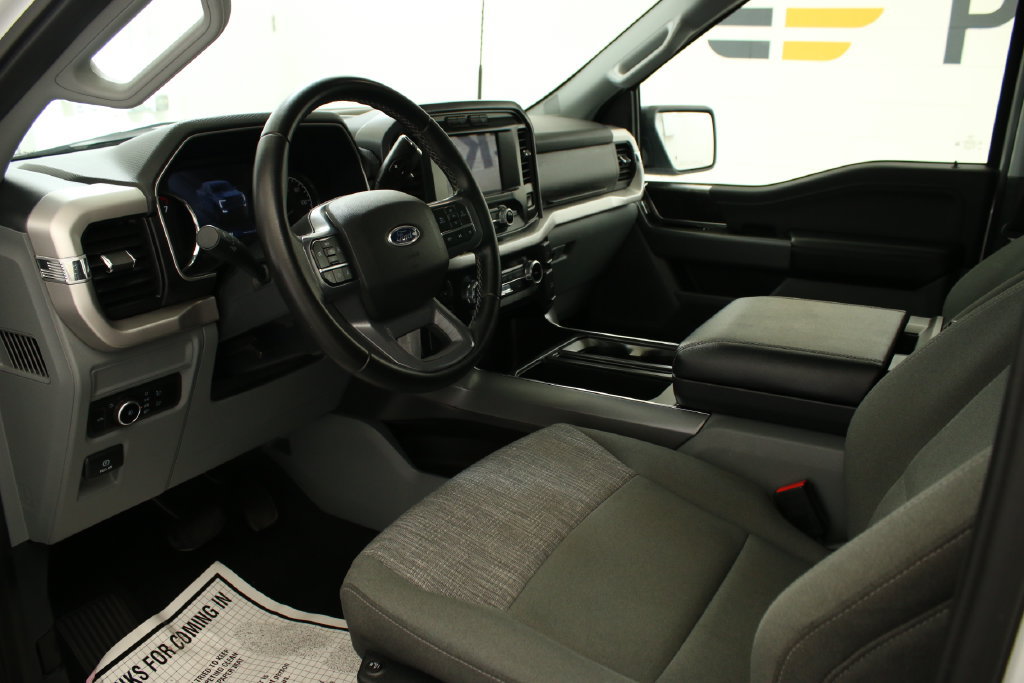 Used 2023 Ford F150 XLT w/ Equipment Group 301A Mid AWD/4WD image 25