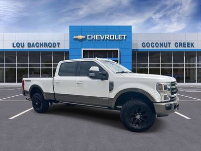 Used 2021 Ford F250 King Ranch w/ Tremor Off-Road Package