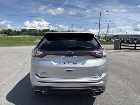 Used 2016 Ford Edge Sport w/ Equipment Group 401A AWD/4WD image 11