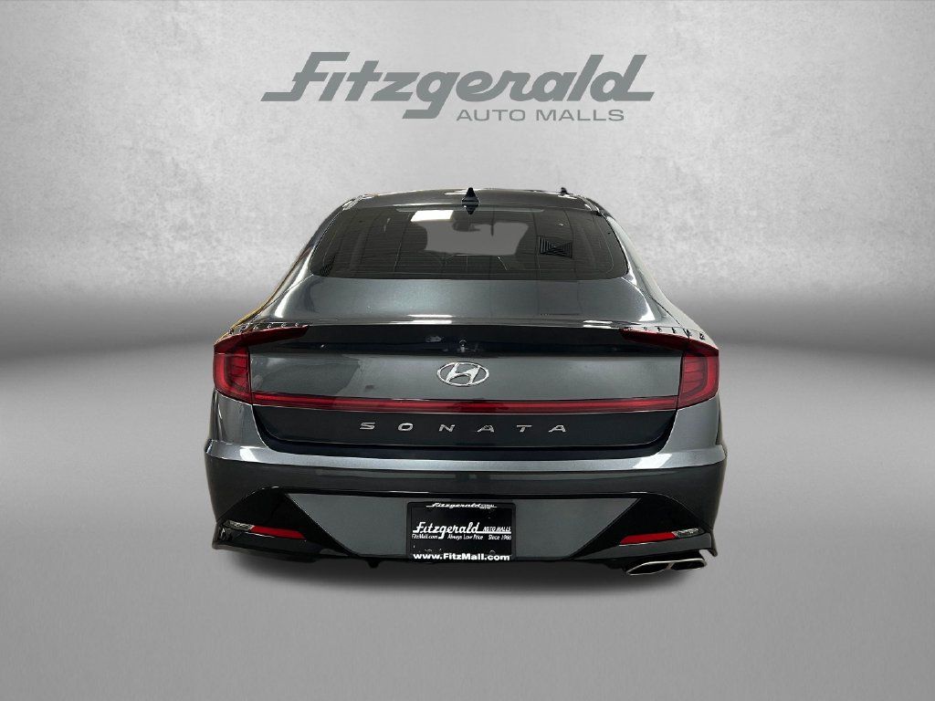 Used 2023 Hyundai Sonata SEL FWD image 6
