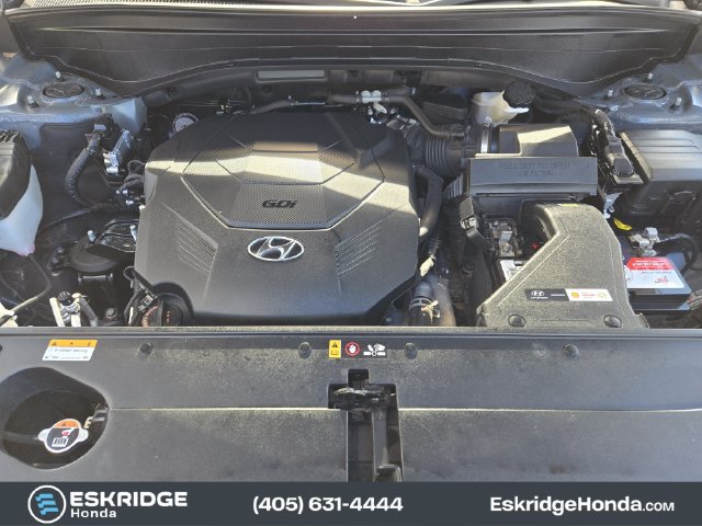 Used 2022 Hyundai Palisade Limited AWD/4WD image 33