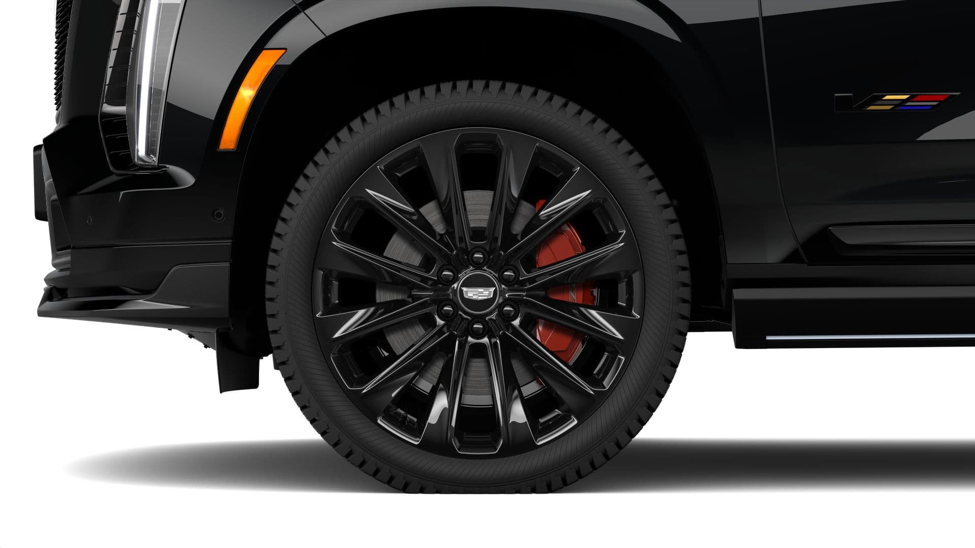 New 2026 Cadillac Escalade V AWD/4WD image 38