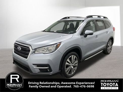 Used 2021 Subaru Ascent Limited w/ Technology Package image 2