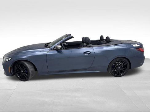 Certified 2024 BMW 440i xDrive Convertible AWD/4WD image 25